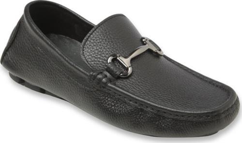 Erkek Oxford ( Klasik) TZ-13324 John May Siyah Kalın Floter