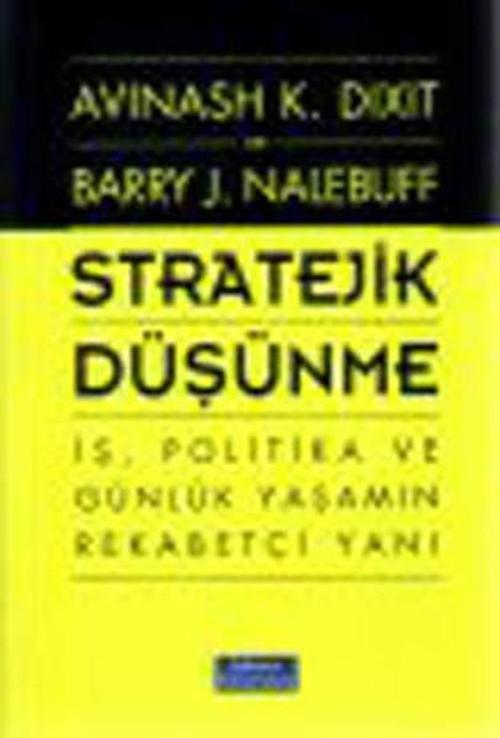 Stratejik Düşünme