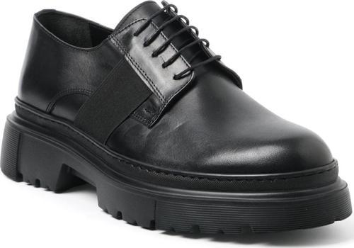 Erkek Oxford ( Klasik) Er-36156 Siyah Antik (126)