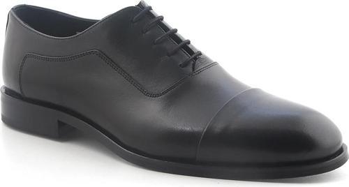 Erkek Oxford ( Klasik) KA-J606 John May Mıcrolite Siyah Bambi