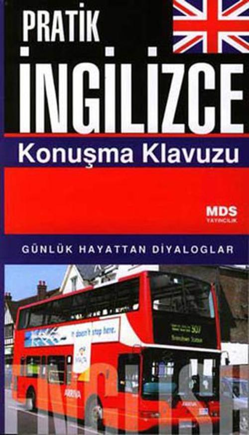 Pratik İngilizce Konuşma Kılavuzu