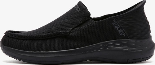 Erkek Sneaker ( Günlük) 204804 BBK Skechers PARSON-RALVEN Black