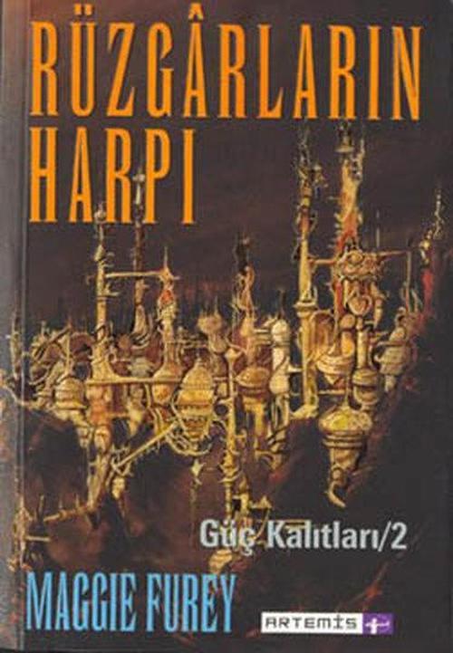 Rüzgarların Harpı-Güç Kalıtları-2