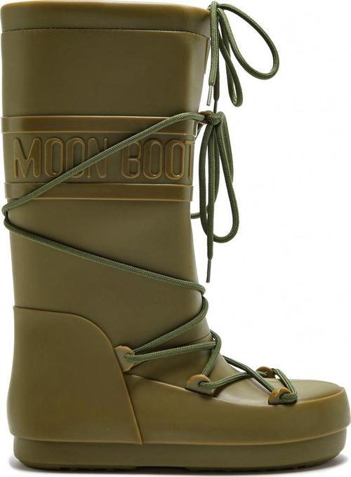 Kadın Bot  (Yağmur ) 24600100-005 Moon Boot Rain Boots High Khaki