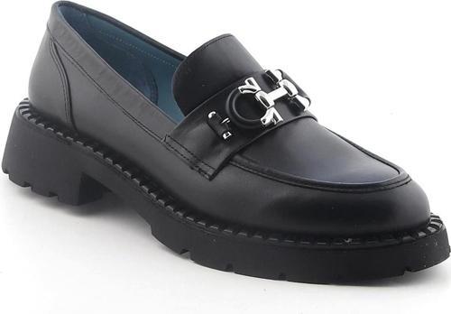 Kadın Oxford ( Klasik) RC-093-R20782 JOHN MAY SİYAH CİLT
