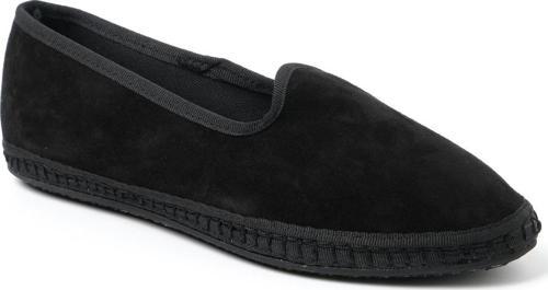 Kadın Babet Catalina Toni Pons Suede Sandal Black ( Negre)