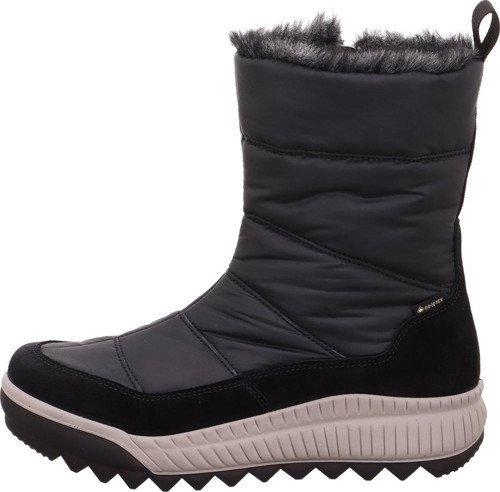 Kadın Çizme 2-000184-0000 Legero Tırano Siyah