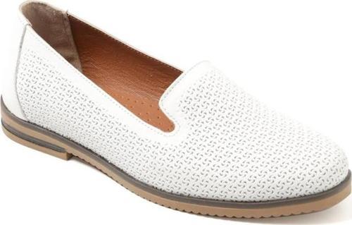 Kadın Sneaker ( Günlük) MAR-22Y-072-2021 JOHN MAY BEYAZ
