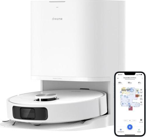 Dreamebot L10 Prime - White
