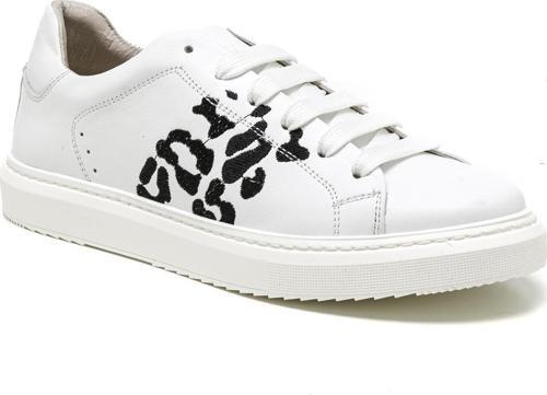 Kadın Sneaker ( Günlük) MAR-25Y-209-6348 John May Beyaz