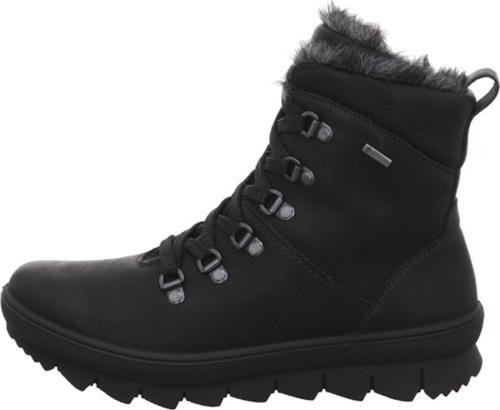 Kadın Bot 2-000530-0100 Legero NOVARA SİYAH