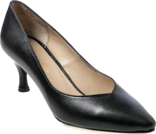 Kadın Topuklu/ Stiletto MAR-22K-133-1106 John May Siyah