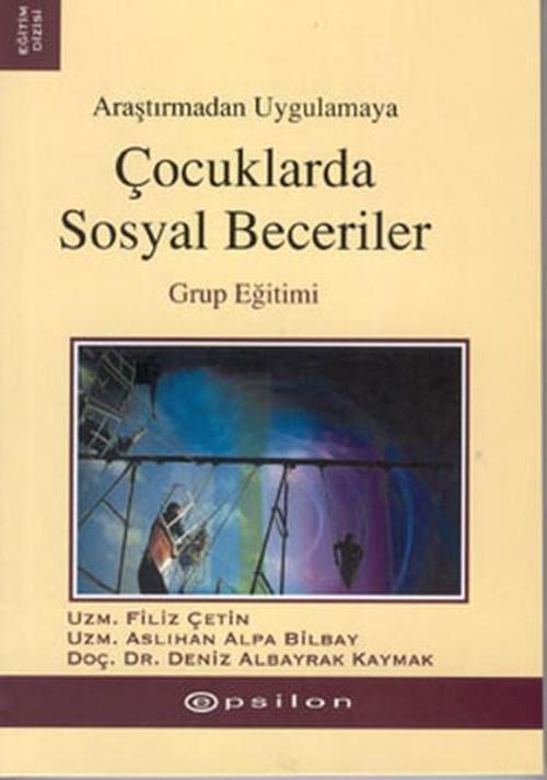 Çocuklarda Sosyal Beceriler