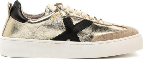 Kadın Sneaker ( Günlük) MAR-25Y-072-CLARA John May Gold Garni