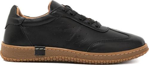 Kadın Sneaker ( Günlük) RC-25Y-055-M2003 John May Siyah