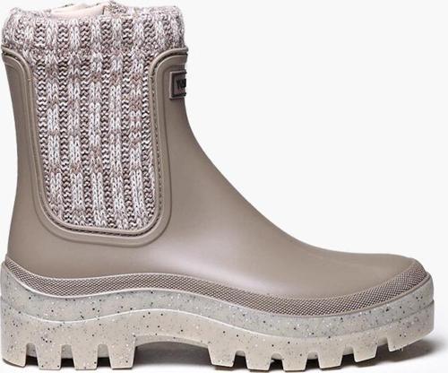Kadın Bot  (Yağmur ) Camos Toni Pons Rain Ankle boot in Taupe