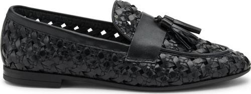 Kadın Babet 95F6 Frau VENEZIA Black