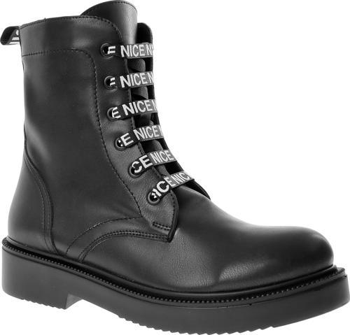 Kadın Bot PO-012 07550 NAPA JOHN MAY BLACK