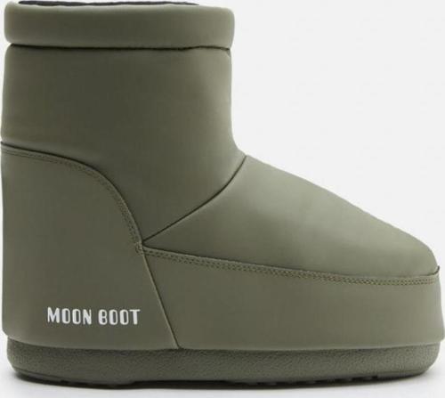 Kız Çocuk Bot (Kar) 14094100-002 Moon Boot Icon Low Nolace Rubber Khaki (33-35)