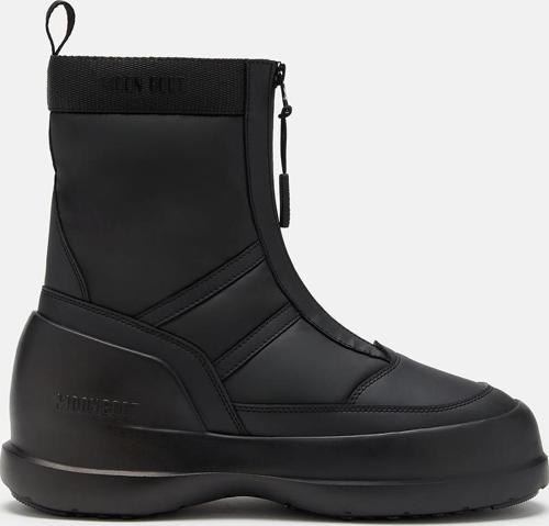 Erkek Bot (Kar) 80D2480010-N001 Moon Boot Luna Zip Boot Black