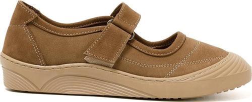 Kadın Sneaker ( Günlük) MAR-25Y-238-1031 John May Toprak Nubuk