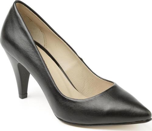 Kadın Topuklu/ Stiletto MAR-22K-133-2062 John May Siyah