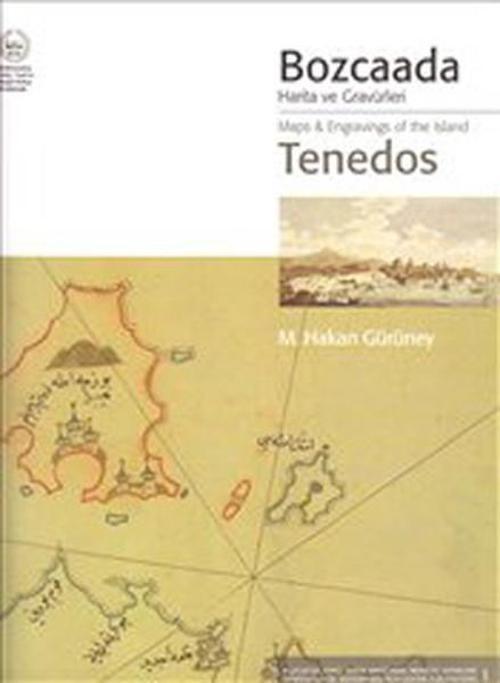 Bozcaada Tenedos Harita ve Gravüleri