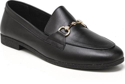 Kadın Oxford ( Klasik) RC-25Y-167-M-2057 John May Siyah