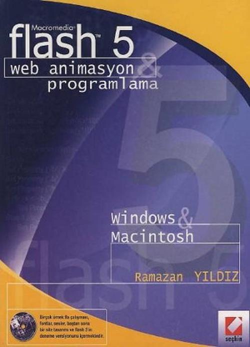 Seçkin-Bilgisayar Macromedia Flash 5