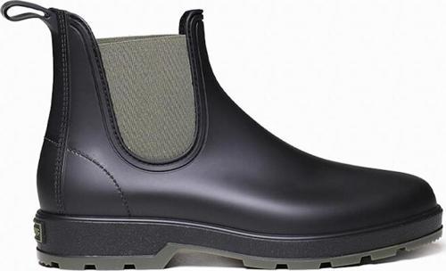 Erkek Bot  (Yağmur ) Berlin Toni Pons Waterproof Ankle boot in Khaki (Caqui)