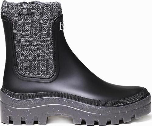 Kadın Bot  (Yağmur ) Camos Toni Pons Rain Ankle boot in Negre (Black)