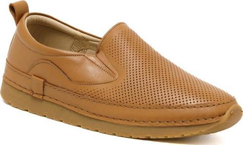 Kadın Sandalet RC-25Y-201-M5 John May Taba Deri
