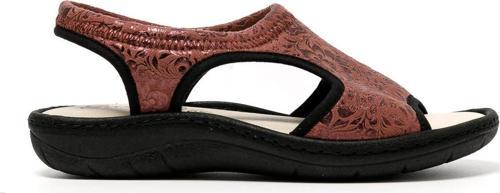 Kadın Sandalet 5364 Green Life STRETCH WOMEN'S FOOTWEAR Pink