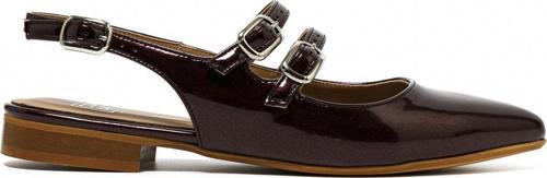 Kadın Sandalet 3L5658CO Comart 5658CO VERNICE  Burgundy