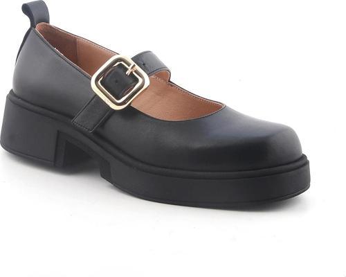 Kadın Oxford ( Klasik) RC-24K-093-R4444 JOHN MAY SİYAH CİLT