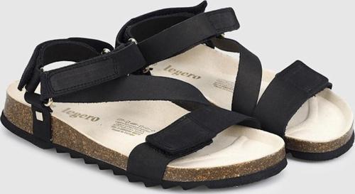 Kadın Sandalet 2-000233-0000 Legero CLEAR Black