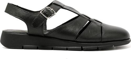Kadın Sandalet 51P6 Frau CACHEMIRE Black