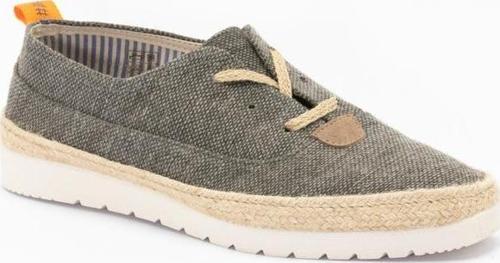 Erkek Espadril / Keten Bob-Su Toni Pons Black