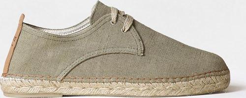 Erkek Espadril / Keten Dıxon Toni Pons Khakı