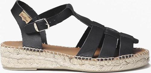 Kadın Sandalet Emma Toni Pons Sandal Leather Black