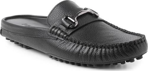 Erkek Terlik TZ-10067 John May Siyah Floater