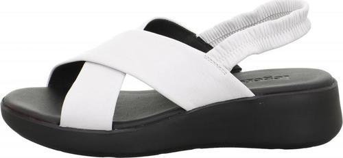 Kadın Sandalet 2-000261-1000 Legero EASY White