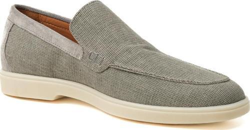 Erkek Oxford ( Klasik) Er-36375 Gri