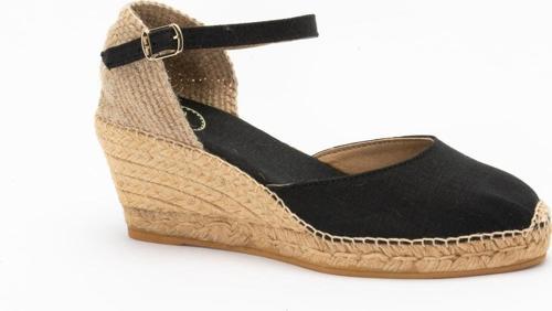 Kadın Sandalet Caldes Toni Pons Black