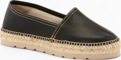 Kadın Espadril / Keten Alma-P Toni Pons Black