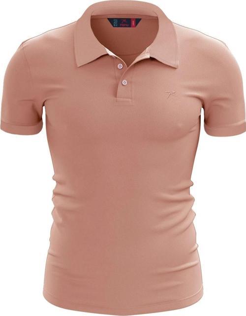 %100 Pamuk Polo T-Shirt IMPERO SOMON