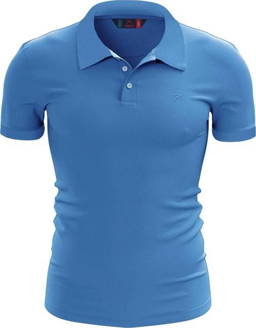 %100 Pamuk Polo T-Shirt IMPERO SAKS