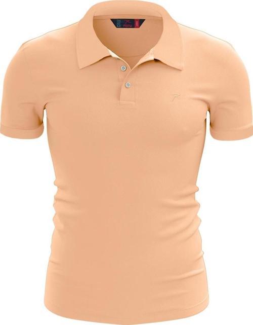 %100 Pamuk Polo T-Shirt IMPERO SOMON