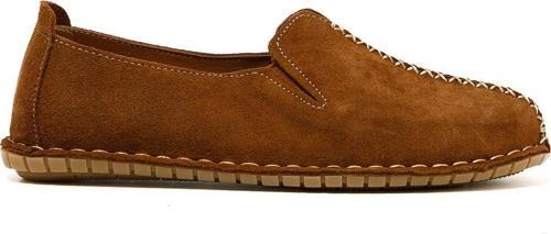 Kadın Oxford ( Klasik) RC-25Y-178-M-ZETA John May Taba Süet