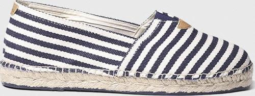 Kadın Espadril / Keten Blanes-DD Toni Pons Navy (Mari)